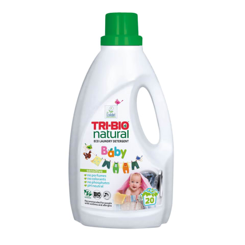 V/m/l Tri-Bio bērnu veļ. 940ml