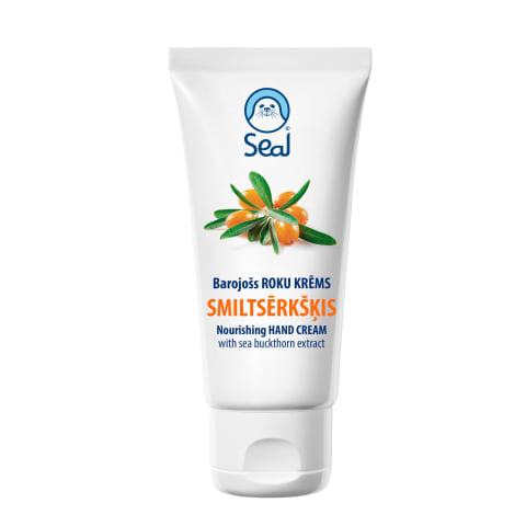 Roku krēms Seal Smiltērkšķis 100ml