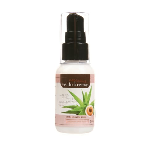 Bekv.drėk. veido kremas NATUR BOUTIQUE, 50ml
