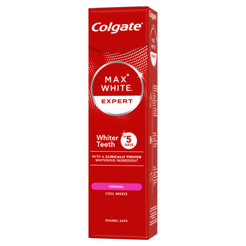 Hambapasta Colgate max white expert 75ml