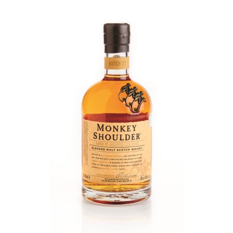 0,7l 40% Shoulder Monkey Whisky