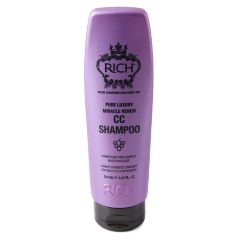 Šampūns Rich miracle renew CC 250ml