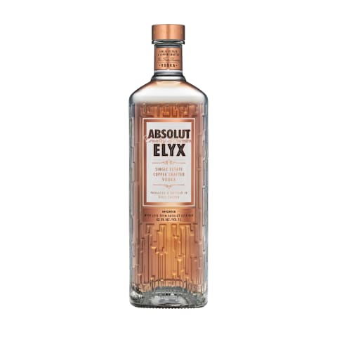 Degvīns Absolut Elyx 42,3% 1l