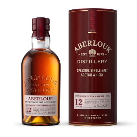 Whisky Aberlour 12YO Doub. Cask Mat. 40% 0,7l