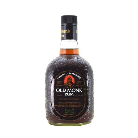 Rumm Old Monk 0,7L