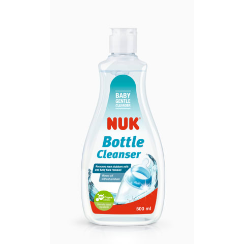 Līdzeklis pudelīšu mazgāšanai 500 ML Nuk