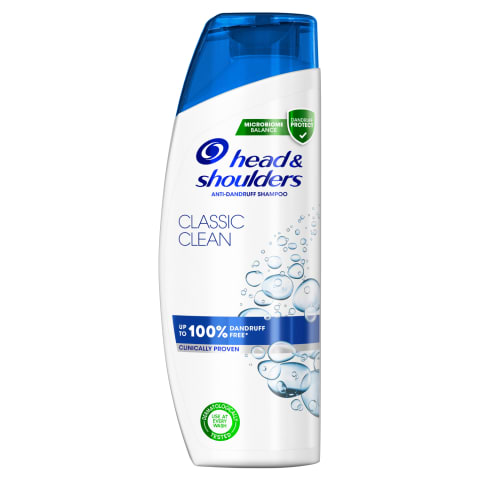 Šampoon Classic Clean H&S 250ml