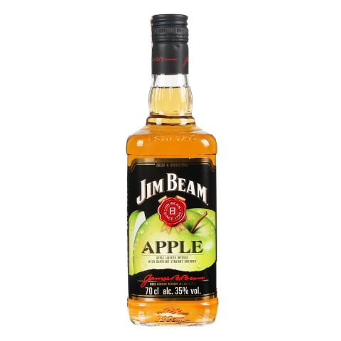 Likeris JIM BEAM Apple, 32,5%, 0,7l