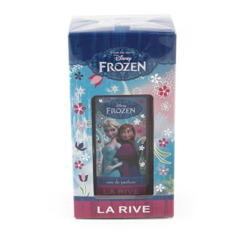 Vaikams tualetinis vanduo FROZEN,50ml