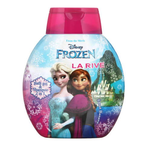 Vaik.žel.duš.ir šam.LA RIVE FROZEN 2in1,250ml