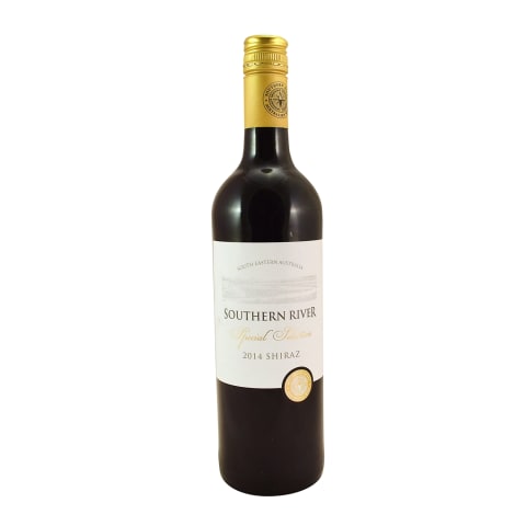 Gt.vein Southern River Shiraz 0,75l