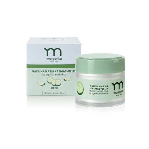 Gaivin. veido kremas-gelis MARGARITA, 50ml