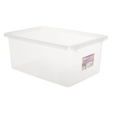 Glabāšanas kaste ICA Home 59x39,5x24,5