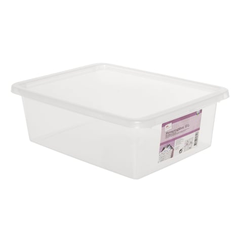 Glabāšanas kaste ICA Home 39x29x12,5