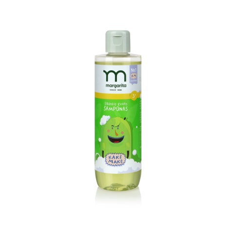 Vaik.pl. šampūnas MARGARITA KAKĖ MAKĖ, 250ml