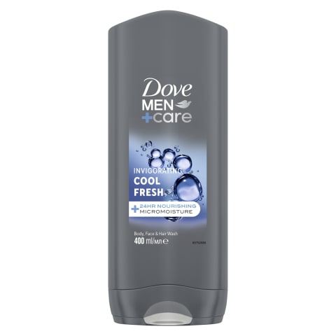 Dusigeel Dove Men cool fresh 400ml