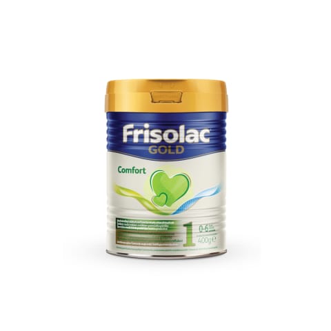 P.mais. Frisolac Gold Comfort 1 no dz. 400g