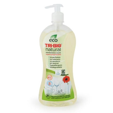 Trauku mazgāšanas līdz. Tri-bio 840ml