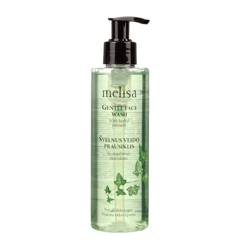 Veido prausiklis MELISA, 200ml