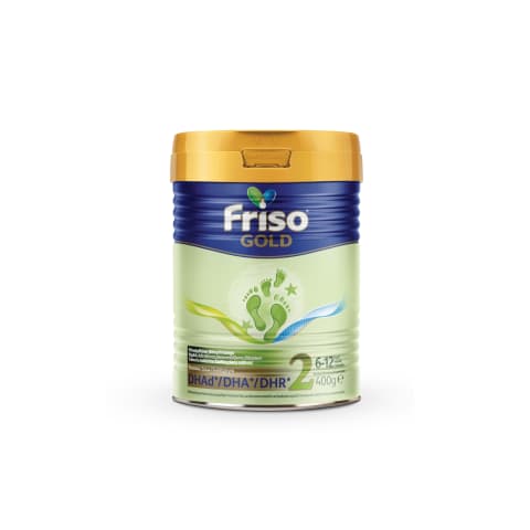 Jätkupiimasegu, 6+, FRISO, 400g