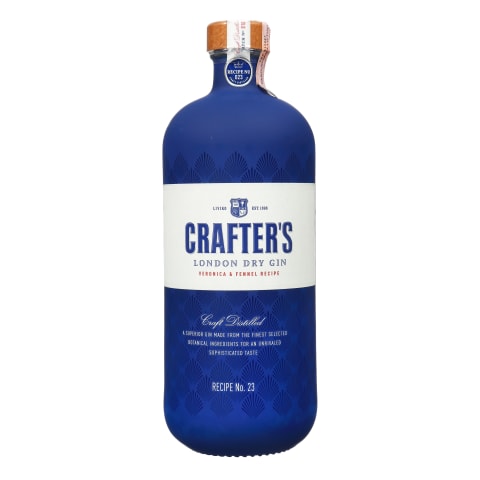 Džinas CRAFTER'S, 43 %, 0,7 l