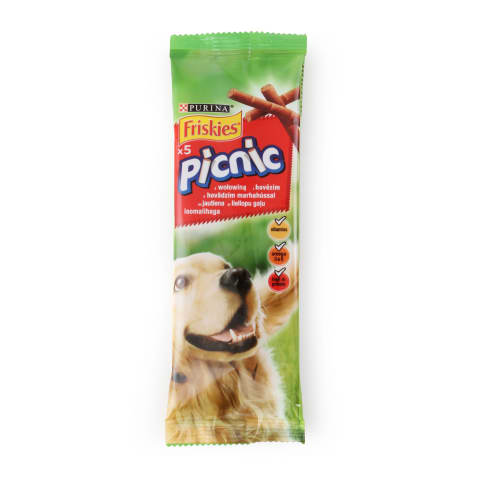 Närimispulk Friskies Picnic koerale 42g