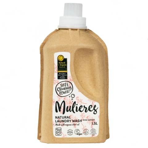 Looduslik pesugeel Roosiaed Mulieres 1,5l