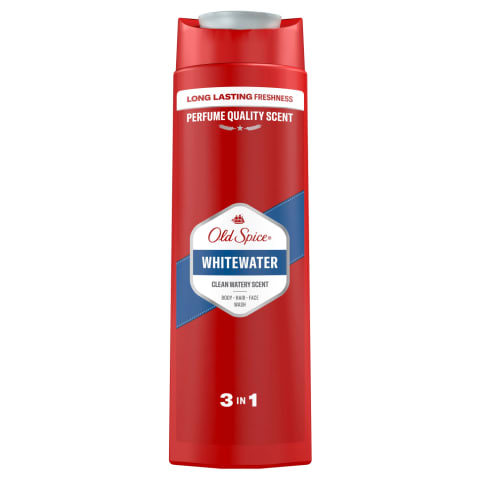 Vyr. dušo želė OLD SPICE WHITEWATER, 400ml