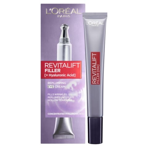 Paakių kremas L'OREAL REVITALIFT FILLER,15ml