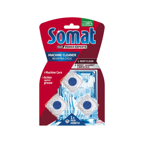 Nõudepesumasina Somat pouch 3x20g