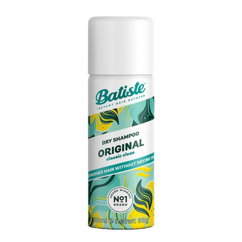 Kuivšampoon Batiste Original 50ml