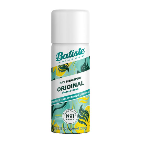 Sausais šampūns Batiste Original 50ml