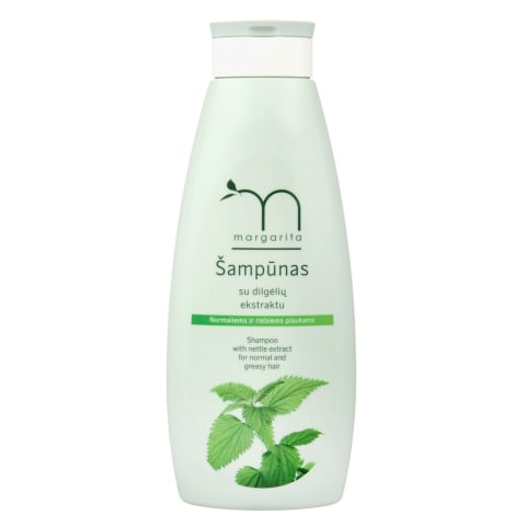 Plauk. šampūn. su dilg. ekst. MARGARITA,500ml