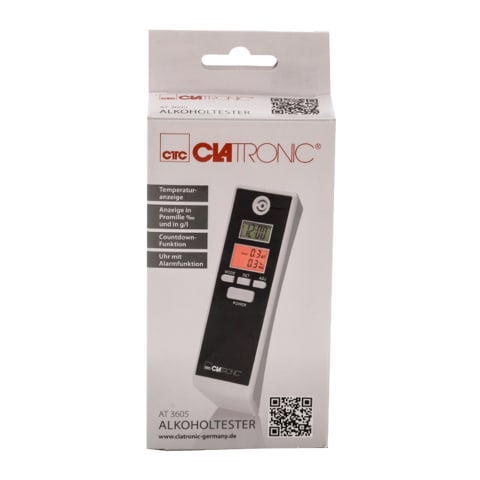 Alkotesteris Ctc at 3605 lcd