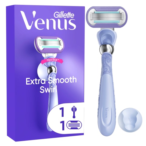 Skūšanās aparāts Venus Swirl Flexiball