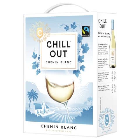 Vein Chill Out Blanc South Africa 12,5%vol 3l