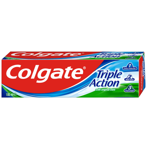 Hambapasta Colgate trip.act 100 ml