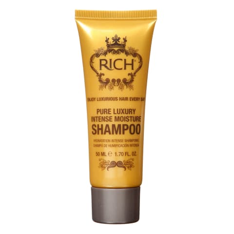 Šampūns Rich pure intensīva mitrin.50ml
