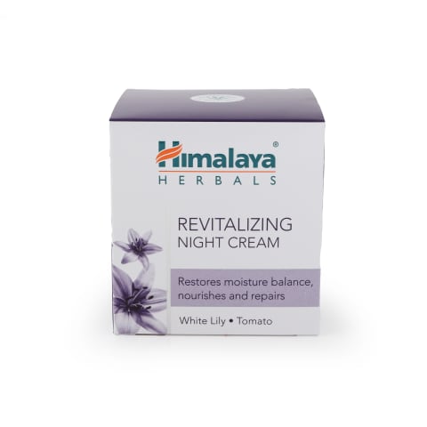 Nakts krēms Himalaya Herbals 50ml