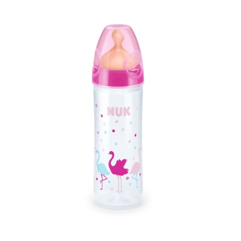 FC+ klasiskā  pp pudelīte NUK 250 ml