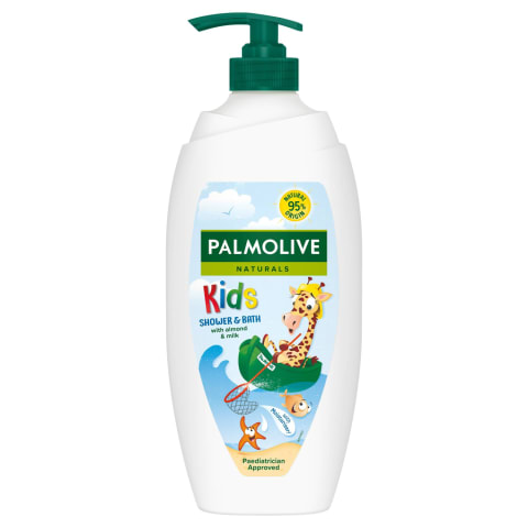 Palmolive dušas ž. for kids 750ml pump