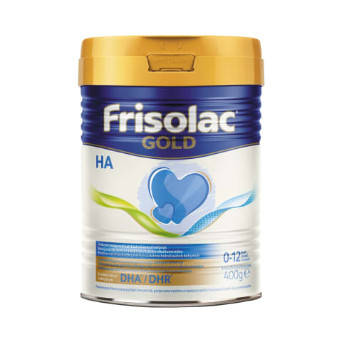 P.mais. Frisolac Gold Ha no dz. 400g