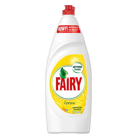 M/l traukiem fairy lemon 1350ml
