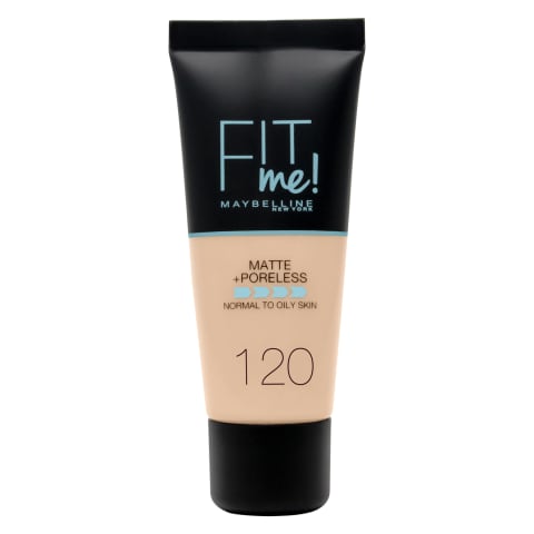 Jumestuskreem Fit me matte 120