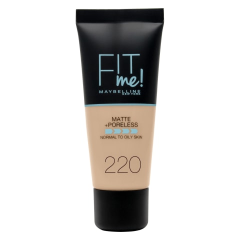 Jumestuskreem Fit me matte 220