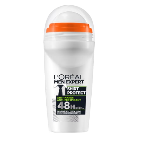 Dez.l'oreal men ex.rull.shirt p.vīr.50ml