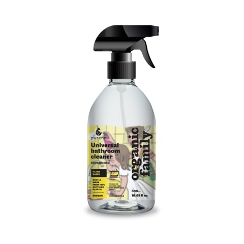 Vanna ist.tīrī. PURENN Superhero 500ml