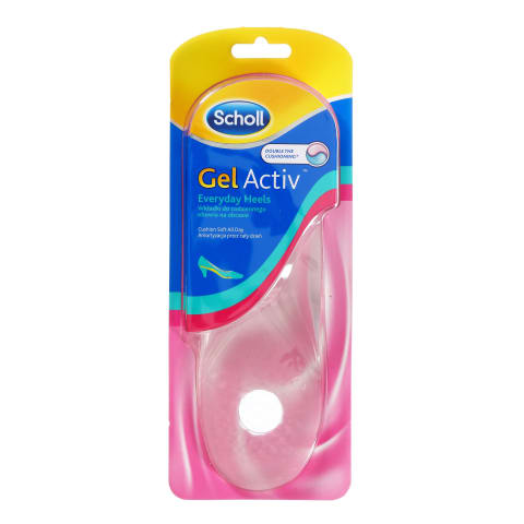 Sisetallad Scholl Everyday Heels Gel Act