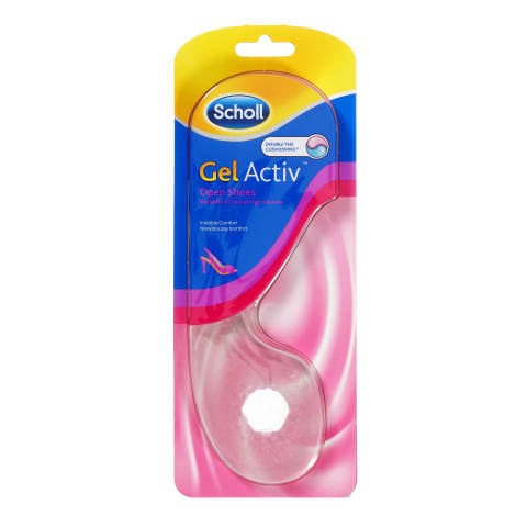 Sisetallad Scholl Open Shoes Gel Activ