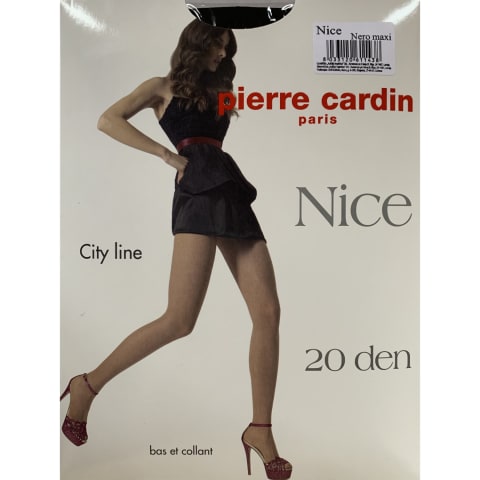 Siev zeķubikses Pc nice nero xl 20d